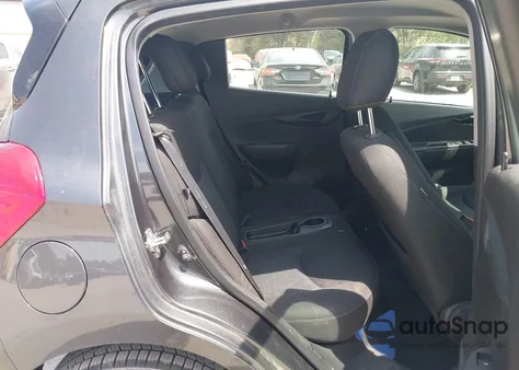 2020 Chevrolet Spark Fwd 1Lt Automatic from USA, damaged, VIN KL8CD6SA6LC429343